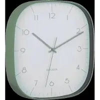 Karlsson Klok Grato Cuadrado Grayed Jade Jungle Green
