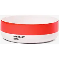 Copenhagen Soepkom Design Pantone Red