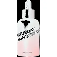 Saturday Skin Pore Serum Actieve Behandeling 4% Glycolzuur Pore Care Complex