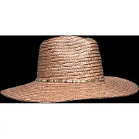 Rip Curl Classic Surf Straw Panama Hoed