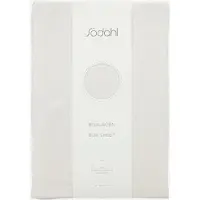 Södahl organic Calm Hoeslaken 90 x 200 x 30 cm Offwhite