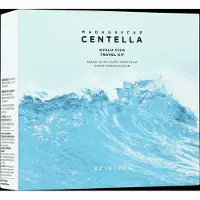 SKIN1004 Madagascar Centella Hyalu-Cica Travel Kit - 30 ml, 30 ml, 30 ml, 30 ml
