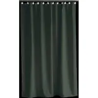 Södahl Douchegordijn Comfort Pine Green (180 x 200 cm)