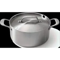 Skottsberg Kookpan 'Stainless steel' Ø24cm / 4.75L