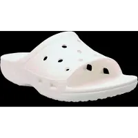Crocs heren, Saturday Slide M, wit, maat 43