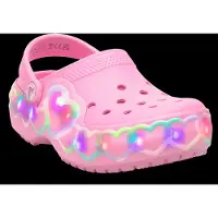 Crocs Sandalen m. Leichte Clogs K - Pink Limonade - - 34/35 - Sandalen
