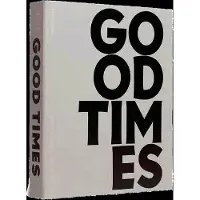Printworks Fotoalbum - Good Times - Grijs