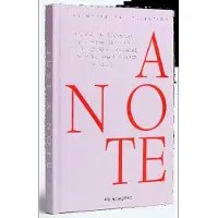Printworks Notitieboekje JUST A NOTE, paars,