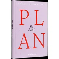 Printworks Agenda THE PERFECT PLAN, paars, Printworks