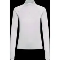 Puma Functioneel shirt 'Velocity' lichtgrijs