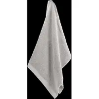 Södahl organic Comfort Handdoek 50 x 100 cm Light Grey