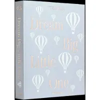 Printworks Baby Album - Dream Big Little One - Lichtblauw