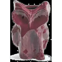 Serax After Midnight Owl Vase door Marni X-Small | Aubergine