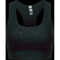 Only Play Sport bh 'ONPDAISY-2-ALMA' grijs / zwart