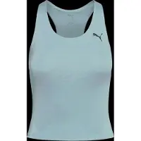 Puma Sporttop 'Tad Essential' lichtblauw
