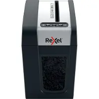 Rexel Secure MC3-SL Whisper-Shred Papierversnipperaar