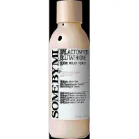 SOME BY MI Galactomyces Glutathion Glow Milky Toner - 6.76Oz 200ml - Hydraterende en verhelderende Koreaanse melk- en rijsttoner met glutathion e