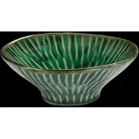 Serax - Pascal Naessens - Verde Lanza Kom D17 cm - 2 st. - Groen