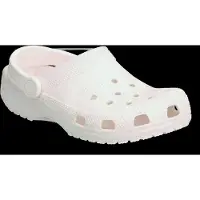 Crocs Clogs Unisex Wit Croslite