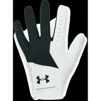 Under Armour Trainingshandschoenen UA Medal Golf Glove-BLK 1349705-001 | Maat: LMD