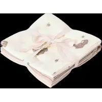 That's Mine Spucktücher - Bora Muslin - 3er-Pack - Bienen Ente B - - One Size - Spucktücher