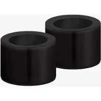 Uyuni Lighting - Light Kaarshouder Taper 2 pcs. Matte Black