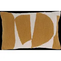 Urban Nature Culture Sierkussen Sele Golden Brown 60 x 40 cm