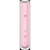 Satisfyer First Kiss - luchtdruk clitorisstimulator (roze)
