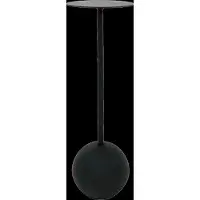 Urban Nature Culture Bijzettafel M Black