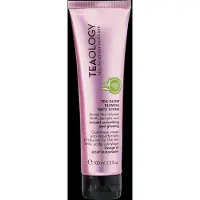 Teaology Tea glow blemish face scrub