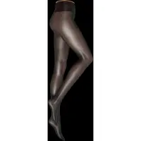 Wolford Dames Beenmode Neon 40 Tights - Zwart - Maat S