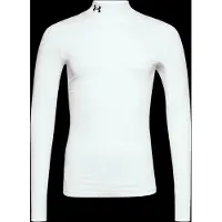 Under Armour Functioneel shirt zwart / wit
