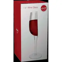 Winkee , 1 stuk half wijnglas, ideaal voor wijnliefhebbers, sommelier's en fijnproevers. Half wijnglas