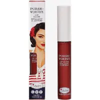 Thebalm Lippen Lipgloss Purse -WorthyLipgloss Mini