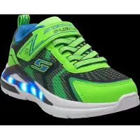 SKECHERS Jongens Tri-Namics Sneakers Groen