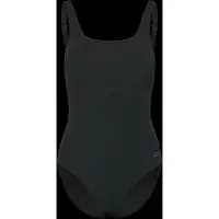Speedo Shaping Contoureclipse Swimsuit Zwart UK 38 Vrouw
