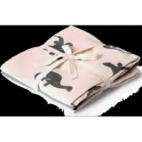 That's Mine - Bora muslin cloth 3-pack - Mono dino - Onesize