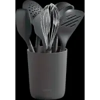 Zyliss Keukenset Utensil Set Beluga Grey (7-delig)