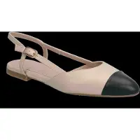 Unisa Dames Hakken Asley - Beige - Maat 39