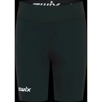 Swix Pace High Waist Half Tights | XL | Dames