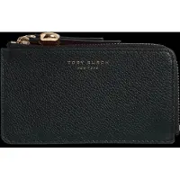 Tory Burch portemonnee van zwart leer, damesmodel - UNI