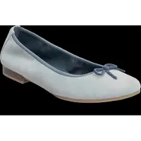 Tamaris Ballerina lichtblauw