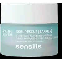 Sensilis Crème - - Huidreddingsbarrière - Hoge hydratatie - Vermindert roodheid - Hypoallergeen