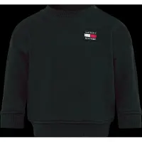 Tommy Hilfiger Sweatshirt - Schwarz - - 14 Jahre (164) - Sweatshirts