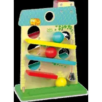 Vilac Huis van houten ballen