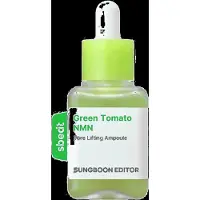 Sungboon Editor Green Tomato NMN Pore Minimizing Ampoule - 40 ml