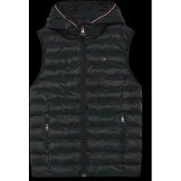 Tommy Hilfiger Bodywarmer rood / zwart