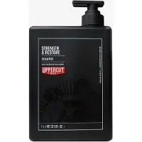 Uppercut Deluxe Strength and Restore Shampoo 1000 ml. | Silicone Free Shampoo