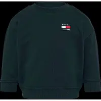 Tommy Hilfiger Sweatshirt - Dark Nachtmarineblau - - 14 Jahre (164) - Sweatshirts