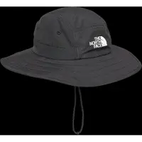 The North Face - Kid's Class V Brimmer - Hoed S, zwart